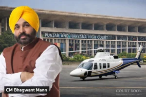 Punjab & Haryana High Court Stays Probe Against Journalists Over Helicopter Report Linked to CM’s Travel