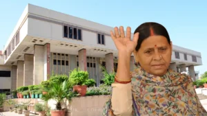 Delhi HC Issues Notice on Rabri Devi's Challenge to IRCTC Scam Charges, Seeks CBI Reply Before Jan Hearing