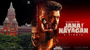 Madras HC Reserves Verdict on CBFC Appeal Over UA Certificate Direction for Vijay's 'Jana Nayagan' Film