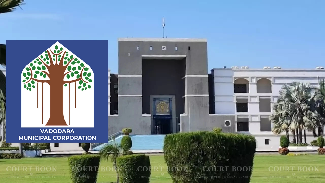 Gujarat High Court Holds Vadodara Municipal Corporation Liable in Fatal Stray Bull Accident, Upholds Compensation Order