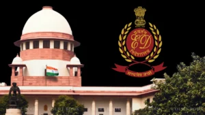 No Privacy Breach in Lawful Probe: Supreme Court Backs ED's Right to Examine Seized Mobile