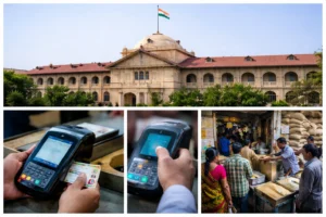 Allahabad High Court Upholds Cancellation of Fair Price Shop Licence in Aadhaar-Based Ration Scam Case