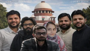 Delhi Riots Case: Supreme Court Refuses Bail, Says Long Jail Term Alone Can’t Override UAPA Bar