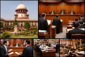 Supreme Court Mandates Timelines for Oral Arguments, Issues SOP to Streamline Hearings and Cut Delays