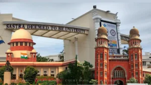 Supreme Court Stays SASTRA Eviction Order, Tells State Not to Treat Campus Land Dispute as a Prestige Issue
