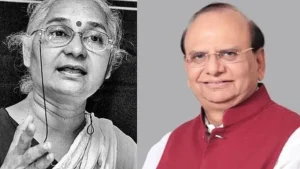 Delhi Court Acquits Medha Patkar in 2006 TV Defamation Case Filed by V.K. Saxena