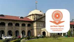 UGC's 2026 Anti-Discrimination Rules Face Protest by Lawyers Near Allahabad High Court