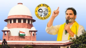 Supreme Court Declines to Hear Jan Suraaj Plea on Bihar Polls, Asks Party to Move High Court Instead