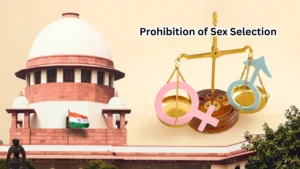 Supreme Court Quashes PCPNDT Case Against Gurugram Radiologist Over Invalid Raid by District Authority