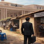 Allahabad High Court Orders Demolition of 72 Illegal Lawyers' Chambers Near Lucknow District Court