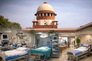 Supreme Court Issues Contempt Notice to 50+ Delhi Hospitals Over Alleged Violation of Free Treatment Rules
