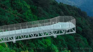 Kerala High Court Refuses Immediate Relief to Munnar Glass Bridge Operator, Orders Fresh Decision in One Month