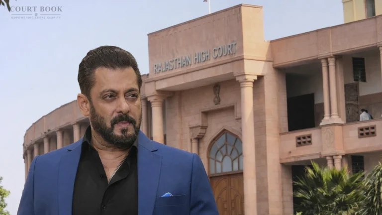 Rajasthan High Court Stays Consumer Proceedings Against Actor Salman Khan Over Pan Masala Advertisement Row