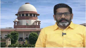 Supreme Court Refuses to Hear Plea Against Savukku Shankar’s Detention, Directs Move to High Court