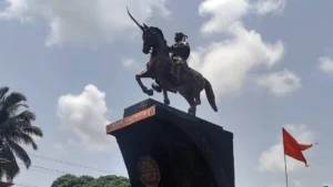 Bombay High Court Orders Removal of Shivaji Statue from Port Land, Slams State Inaction