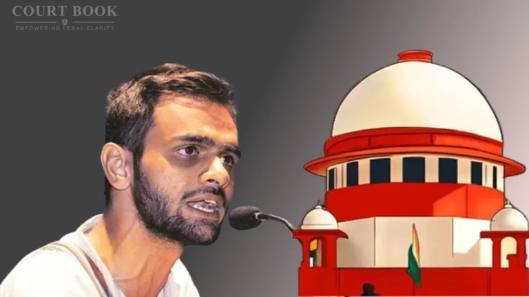 Umar Khalid Moves Supreme Court for Review of Bail Denial in Delhi Riots Case