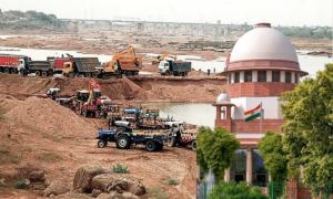 Supreme Court Cracks Down on Illegal Sand Mining in Chambal Sanctuary, Orders CCTV, GPS Tracking and Strict Action