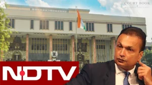 Delhi High Court Issues Notice to NDTV in Anil Ambani’s ₹2 Crore Defamation Suit