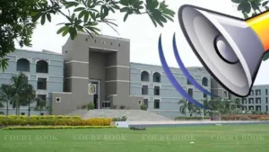 Gujarat High Court Flags Non-Compliance of 10 PM–6 AM Loudspeaker Ban, Warns Police of Contempt Proceedings