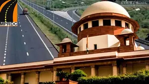 Supreme Court Upholds ₹54 Crore Arbitration Award Against MP Road Development Corporation, Says Courts Must Not Undermine Arbitration