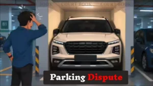 Kerala High Court Says Private Parking Dispute Between Tenants Cannot Be Resolved Through Writ Jurisdiction