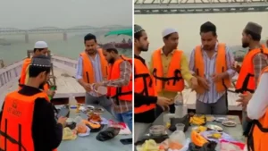 Varanasi Ganga Iftar Video Case: Allahabad High Court Grants Bail, Notes Accused Expressed Regret