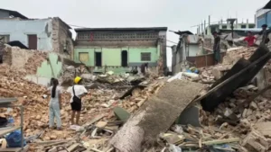 Gujarat High Court Discharges Financier in 2001 Ahmedabad Earthquake Building Collapse Criminal Case