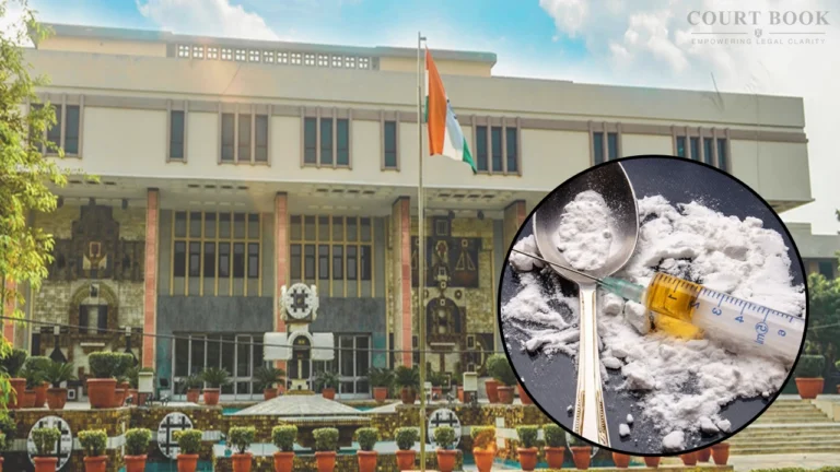 Delhi High Court Acquits Man in 1 Kg Heroin Case, Cites Major Procedural Lapses by DRI