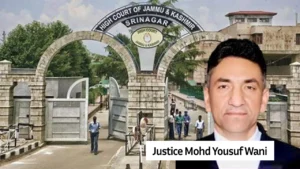 Doctor Accused Of Attempted Rape During Patient Examination Granted Bail By J&K High Court