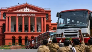 Karnataka HC Stops KSRTC Unions’ Statewide Strike Ahead of Wednesday Shutdown