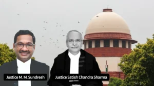 Supreme Court Restores Convictions in Dr Subbaiah Murder Case, Criticises Madras HC Acquittal