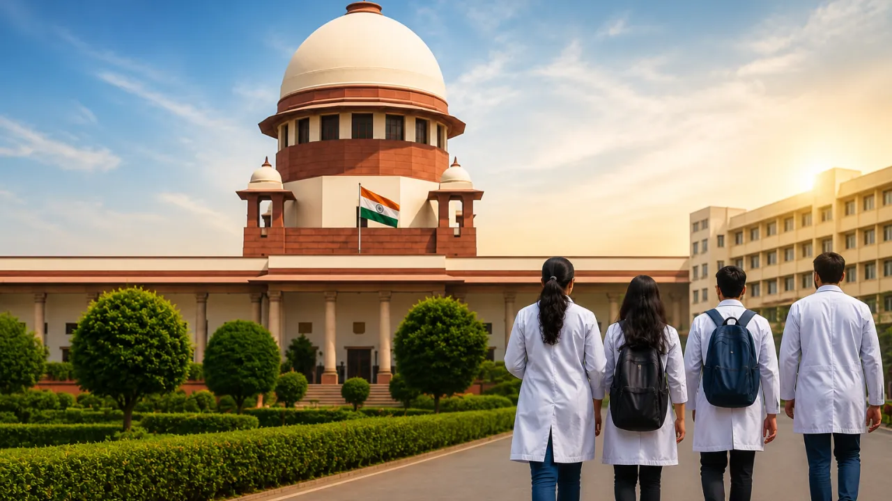 Students Cannot Continue Availing Subsidised Fees After Shift From Private Medical College: Supreme Court