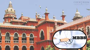 Madras High Court Refuses Release of MBBS Certificates Until Fresh Fee Payment After NIA Seizure of Educational Fees