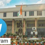 Telegram Moves Delhi High Court Against Temporary Ban Ahead of NEET-UG 2026 Re-Exam