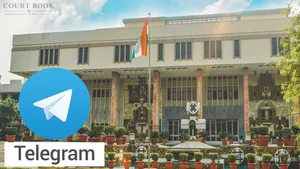 Telegram Moves Delhi High Court Against Temporary Ban Ahead of NEET-UG 2026 Re-Exam