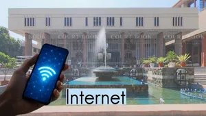 Delhi HC Allows Withdrawal of PIL Challenging Internet Shutdown During Jantar Mantar Student Protests