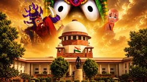 Supreme Court Allows Nationwide Release of Mahaprabhu Jagannath Film From July 28 After Rath Yatra Concludes