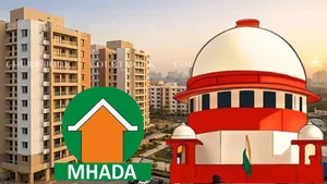 Developer Can't Back Out After Redevelopment Promise, Supreme Court Orders Delivery Of Three Flats To Occupants Within Two Months