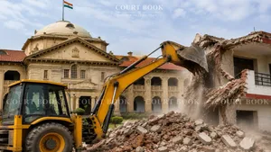 'A House Is Not Just Property, It Embodies a Family's Hopes': Allahabad HC Restrains Immediate Demolition After FIR