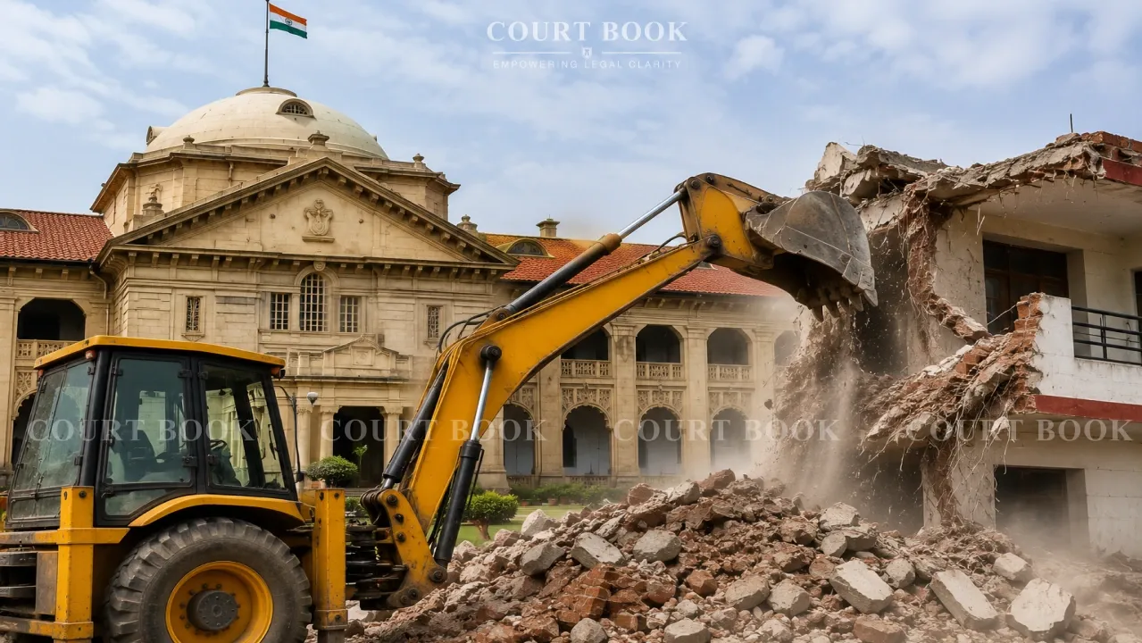 'A House Is Not Just Property, It Embodies a Family's Hopes': Allahabad HC Restrains Immediate Demolition After FIR