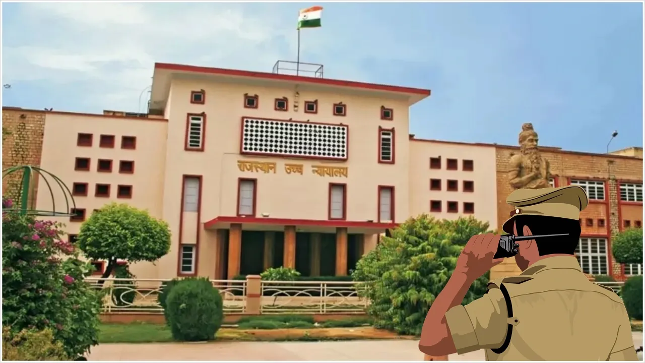 Rajasthan High Court Refuses Bail to Juvenile in Murder Case, Flags Serious Lapses in Police Investigation