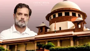 Rahul Gandhi, 10 Opposition Leaders Move Supreme Court Against SIR of Electoral Rolls