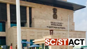 SC/ST Act | Andhra Pradesh HC Quashes Caste Abuse Proceedings Against Two Police Officers