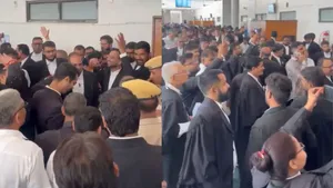 Rajasthan HC Lawyers Announce Work Abstention Till September 6, Demand Permanent Chief Justice