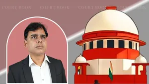 Supreme Court Agrees To Hear Journalist Abhishek Upadhyay’s Plea Challenging FIR Over Alleged Road-Rage Incident
