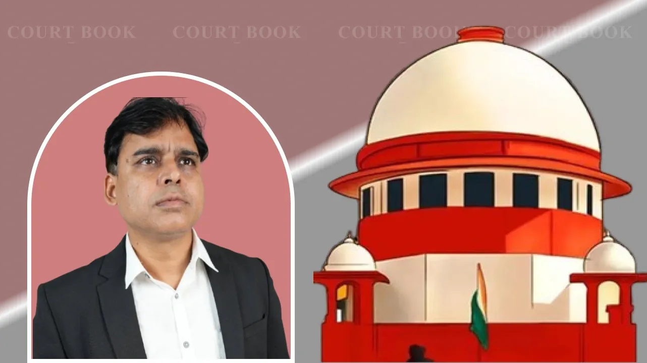 Supreme Court Agrees To Hear Journalist Abhishek Upadhyay’s Plea Challenging FIR Over Alleged Road-Rage Incident