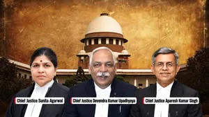 SC Collegium Recommends Three High Court Chief Justices for Elevation to Supreme Court