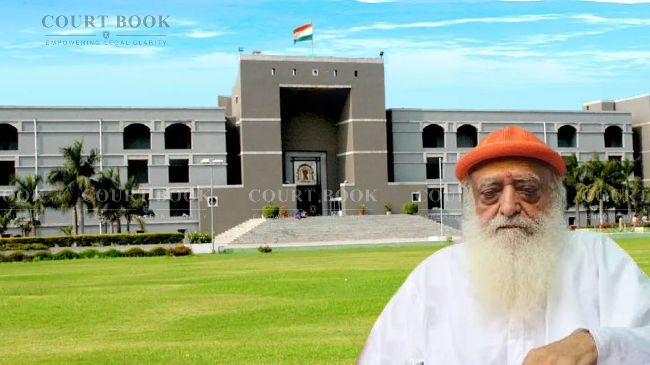 Gujarat High Court Rejects Asharam’s 20-Day Temporary Bail Plea