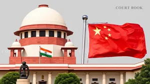 Supreme Court Gives Vivo Executive One Month to Get Chinese Consulate Guarantee for Visit to Ailing Father