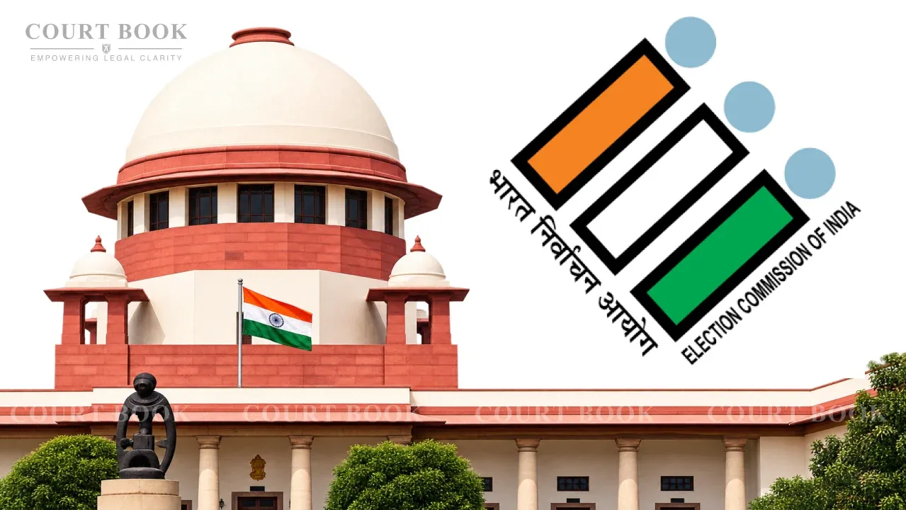 Supreme Court Questions ECI Over Missing Sringeri Vote Counting Video, Warns of Adverse Inference